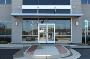 Carroll Architectural Shade commercial awning company in Gaithersburg