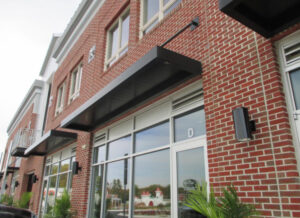 carroll architectural shade commercial awning company in Rockville