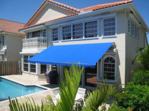 carroll architectural shade install your awning before summer