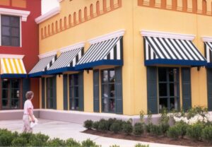 carroll architectural shade commercial awning company in Columbia