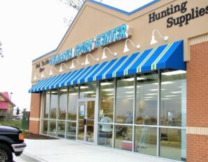 carroll architectural shade commercial awning company in Hagerstown