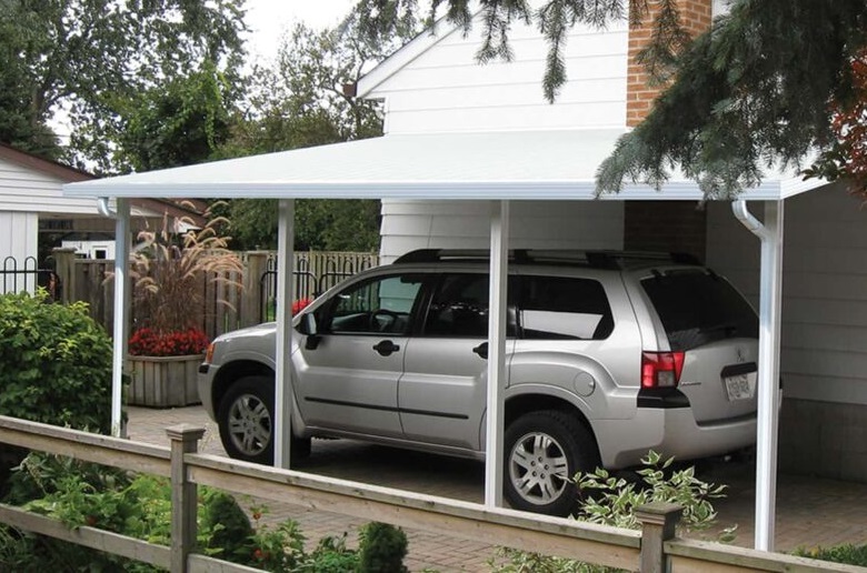 carroll architectural shade build a carport