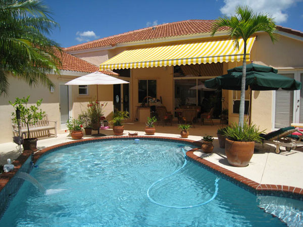 carroll architectural shade add shade to your pool