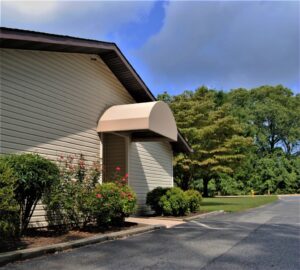 carroll architectural shade commercial awning company in Aberdeen