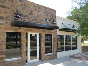 carroll architectural shade commercial awning company in Cockeysville