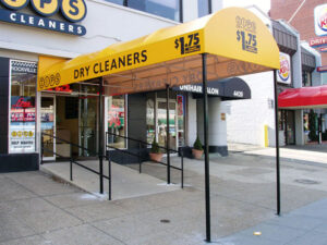 carroll architectural shade commercial awning company in Ocean Pines
