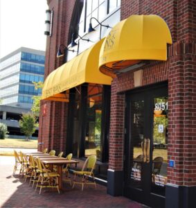 carroll architectural shade commercial awning company in Cumberland