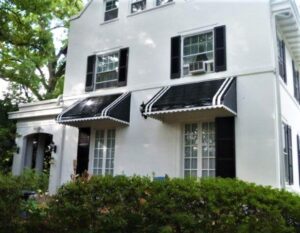 carroll architectural shade residential awning company in washington dc