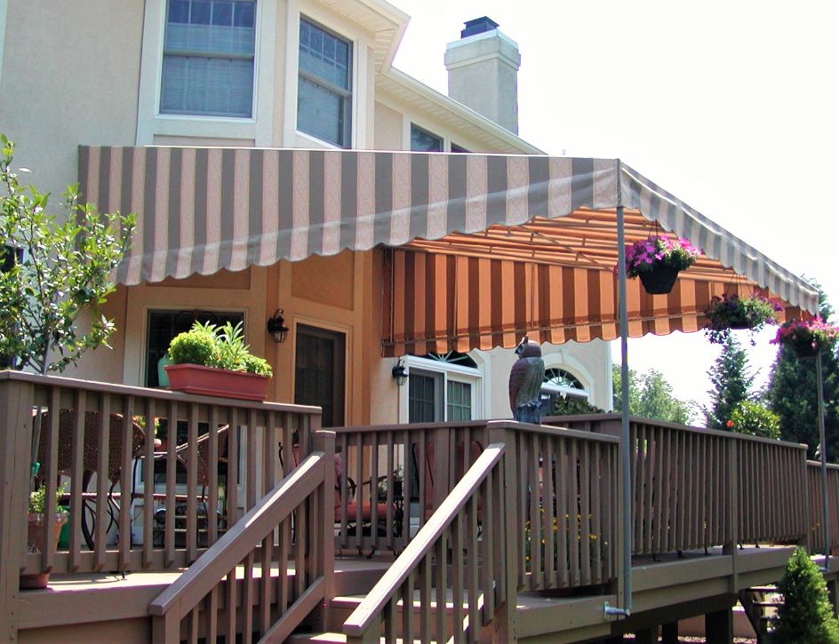 carroll architectural shade stationary awnings