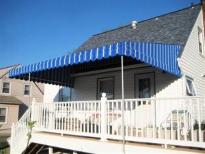 carroll architectural shade residential awning company in Columbia