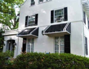 carroll architectural shade residential awning company in Clinton