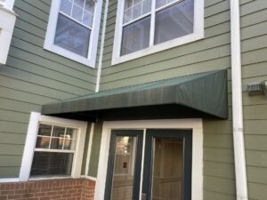 carroll architectural shade residential awning lexington park
