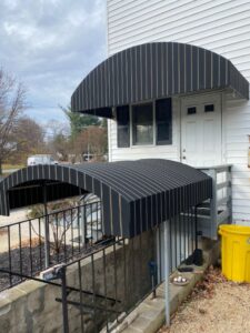 carroll architectural shade residential awning company in Ocean Pines