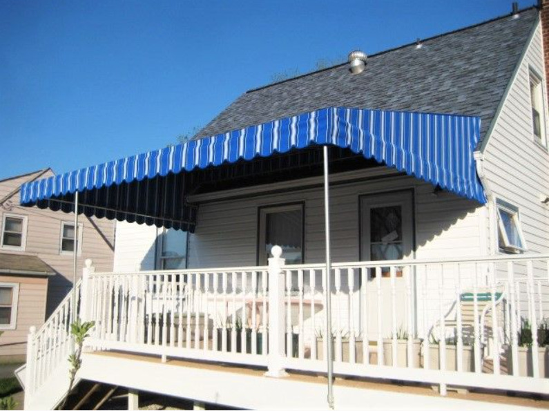 carroll architectural shade differences in awnings and canopies