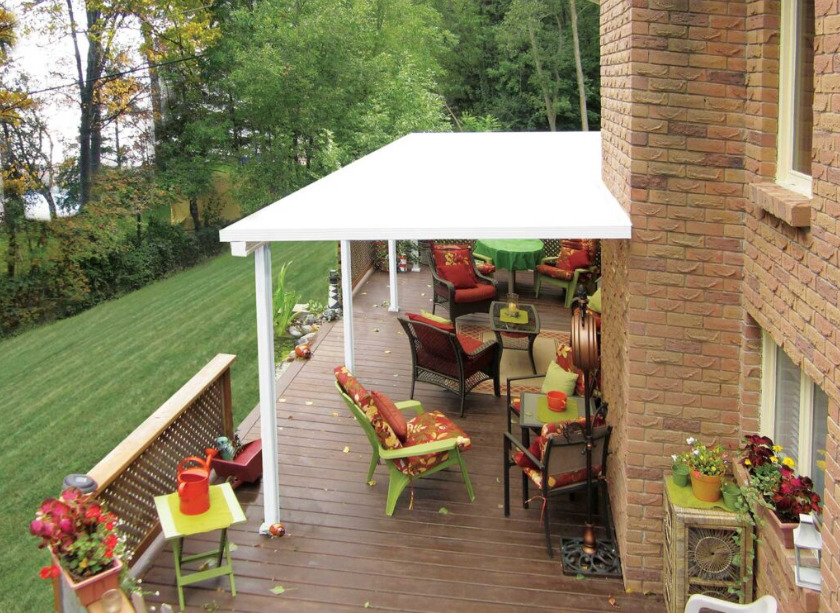 carroll architectural shade aluminum awning advantages