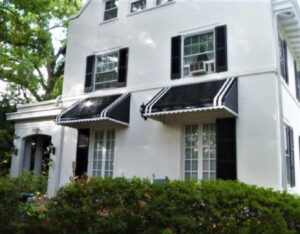 carroll architectural shade installing window awnings