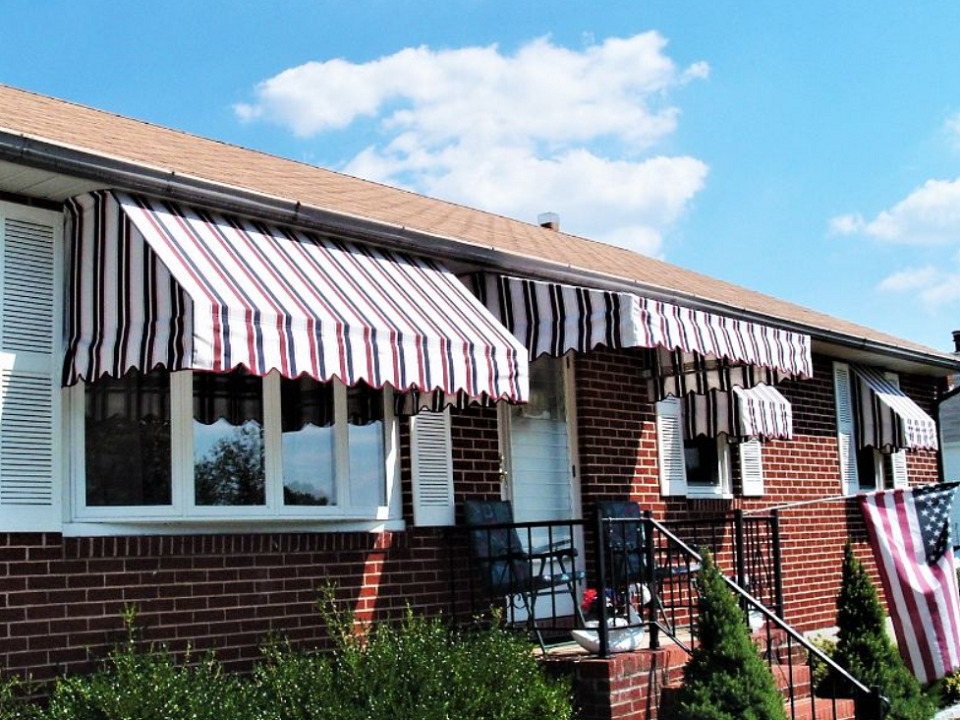 carroll architectural shade reduce energy usage stylish awnings