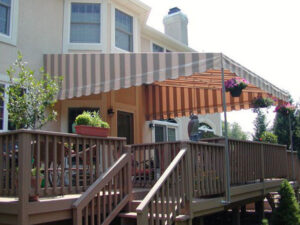 carroll architectural shade best awning company in Arlington