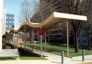 carroll architectural shade best commercial awning company in Montgomery County