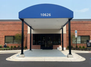 carroll architectural shade commercial awning company in Salisbury