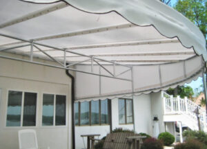 carroll architectural shade fabric awnings in ocean city
