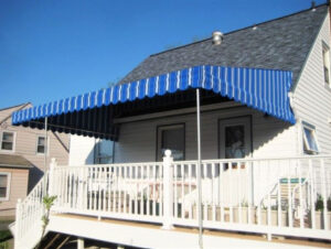 carroll architectural shade residential awning company in Salisbury