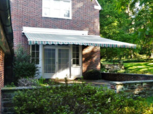 carroll architectural shade retractable awnings for decks and patios