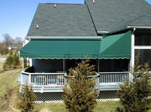 carroll architectural shade fabric awnings in Warrenton