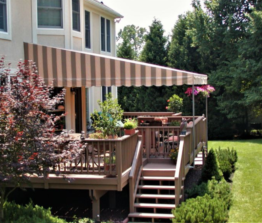 carroll architectural shade invest in custom home canopy