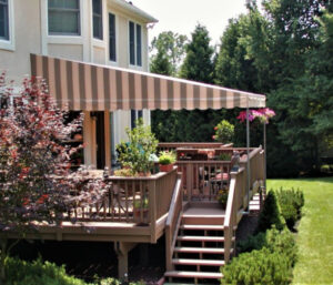 carroll architectural shade fabric awnings in la plata