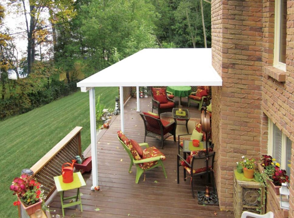 carroll architectural shade metal awnings for your home
