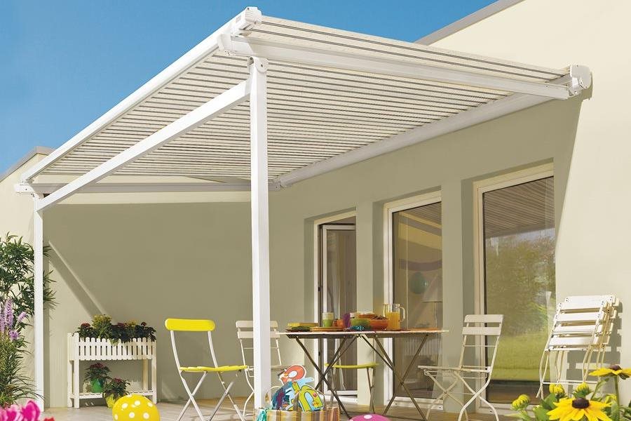Aristocrat Awnings, Shades, and Canopies 11