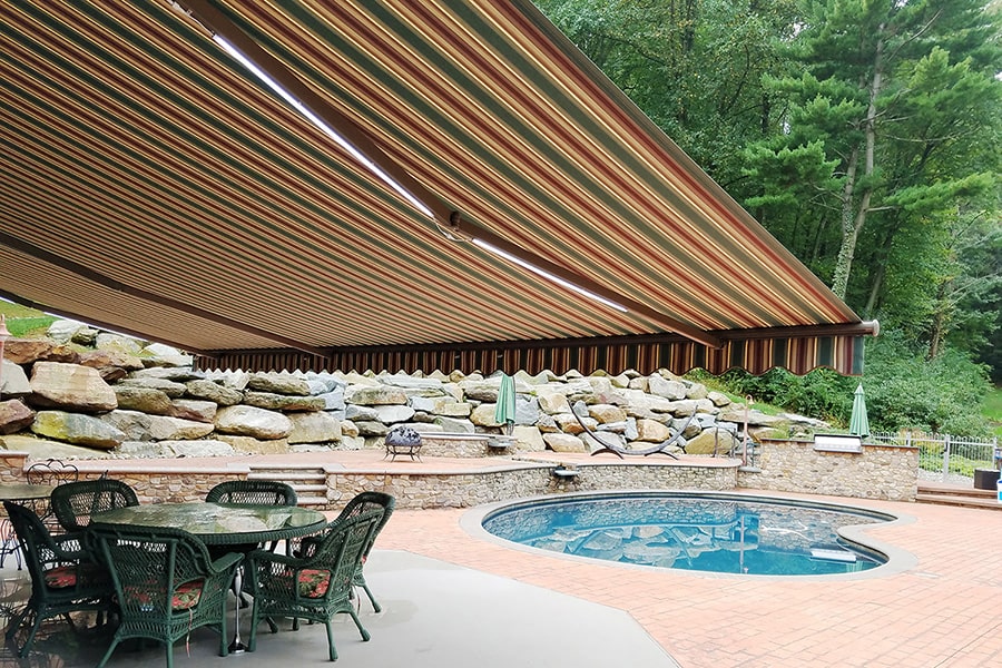 Aristocrat Awnings, Shades, and Canopies 12