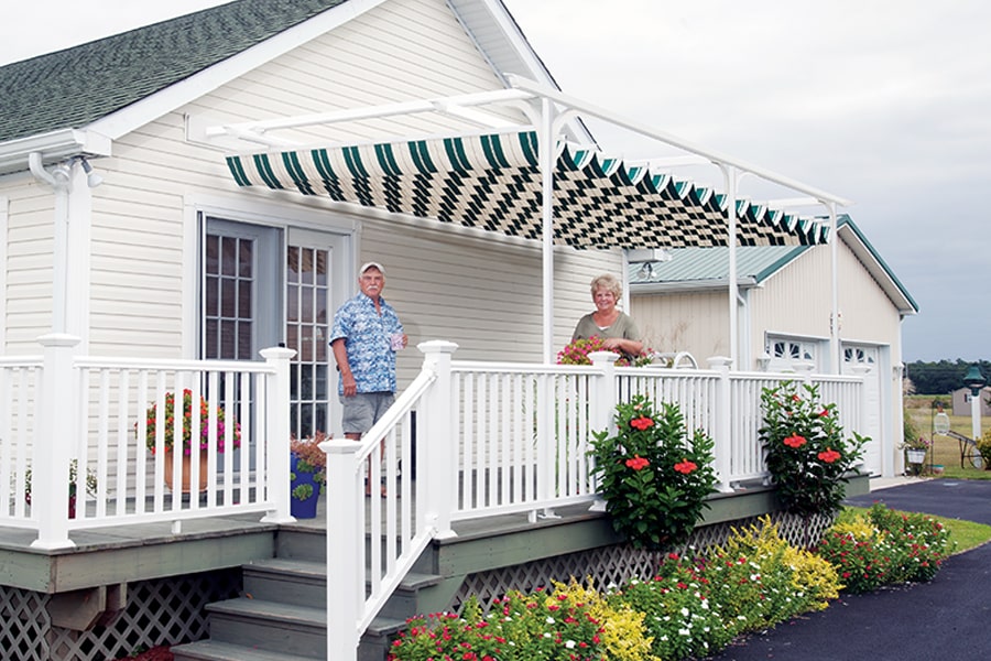 Aristocrat Awnings, Shades, and Canopies 6