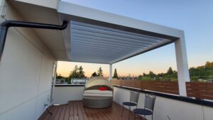 carroll architectural shade motorized pergolas in Washington DC carroll architectural shade motorized pergolas in Washington DC