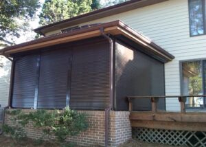 carroll architectural shade storm shutters protection style