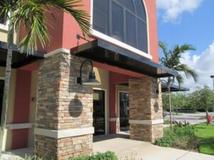 carroll architectural shade aluminum awnings durability