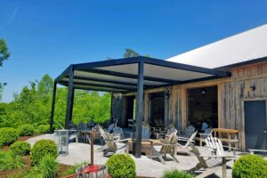 carroll architectural shade motorized pergolas in hagerstown md