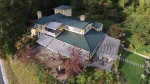 carroll architectural shade custom awnings in Maryland