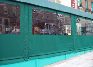 carroll architectural shade curtains and screens in Virginia