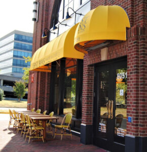 carroll architectural shade custom awnings and shades in baltimore md