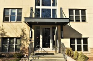 carroll architectural shade flat metal canopies curb appeal