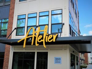 carroll architectural shade metal awnings in virginia