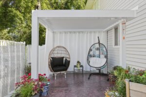 carroll architectural shade custom awnings and shades in fairfax va