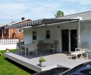 carroll architectural shade custom awnings and shades in bel air md